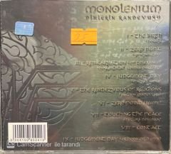 Monolenium Dinlerin Randevusu CD
