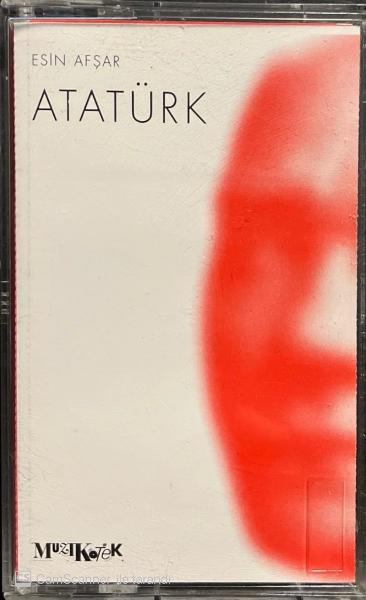Esin Afşar Atatürk Kaset