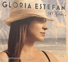 Gloria Estefan 90 Millas CD