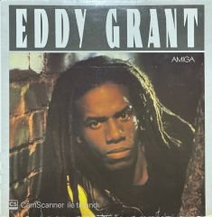 Eddy Grant Eddy Grant LP Plak