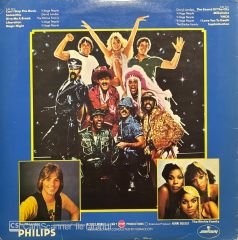 Village People Soundtrack LP Plak