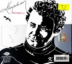 Kayahan Biriciğim'e CD