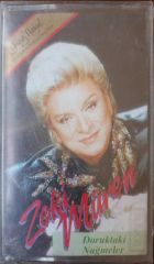 Zeki Müren Doruktaki Nağmeler Açılmamış Jelatininde Kaset