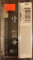 The Best Of Tanita Tikaram Kaset