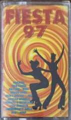 Fiesta 97 Kaset
