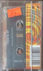 Fiesta 97 Kaset