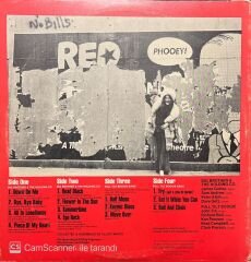 Janis Joplin In Concert Double LP Plak