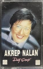 Kaset Akrep Nalan Dağ Çiçeği Kaset