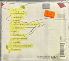 Vega Hafif Müzik CD