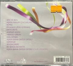 Funda Arar Aşkın Masum Çocukları CD