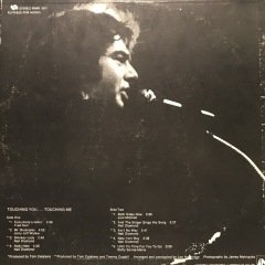 Neil Diamond Touching You Touching Me LP Plak