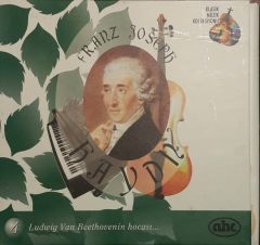 Klasik Müzik Koleksiyonu 4 Franz Joseph Haydn CD