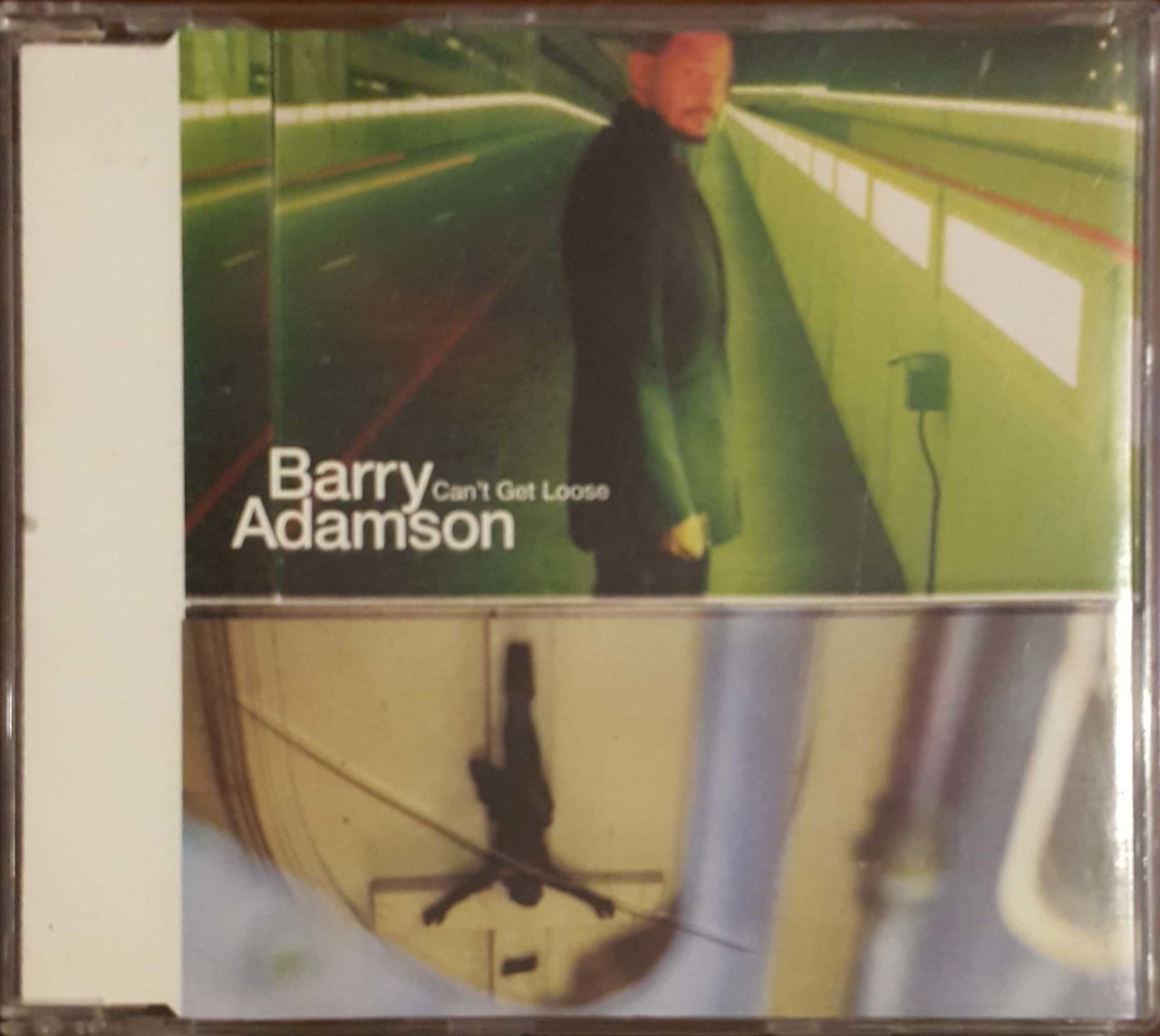 Barry Adamson Can't Get Loose CD