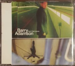 Barry Adamson Can't Get Loose CD