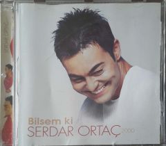 Serdar Ortaç Bilsem ki CD