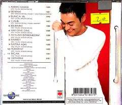 Serdar Ortaç Bilsem ki CD