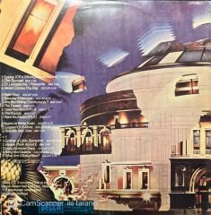 The Moody Blues Caught Live + 5 Double LP Plak