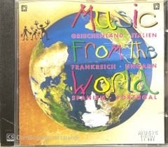 Music From The World CD