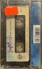 Genesis We Can't Dance Kaset