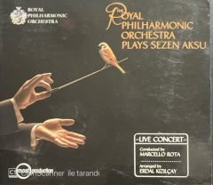 The Royak Philharmonic Orchestra Plays Sezen Aksu CD