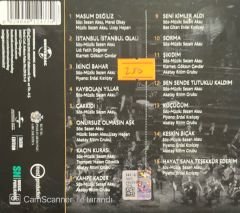 The Royak Philharmonic Orchestra Plays Sezen Aksu CD