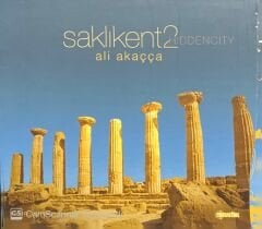 Ali Akaçça Saklıkent 2 Hiddencity CD