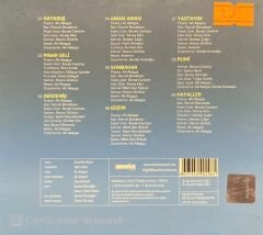 Ali Akaçça Saklıkent 2 Hiddencity CD