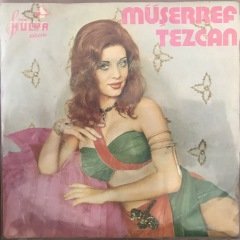 Müşerref Tezcan Sensiz Bizim Sokaklar 45lik plak