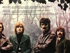 The Moody Blues A Question Of Balance LP Plak