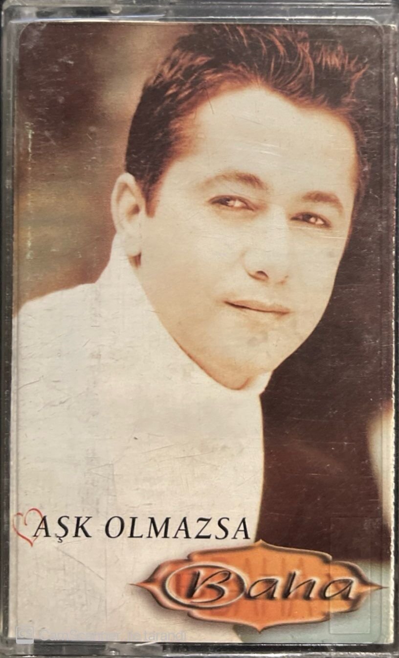 Baha Aşk Olmazsa Kaset