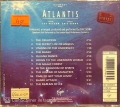 Eric Serra Atlantis CD