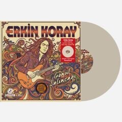 Erkin Koray Gönül Salıncağı (Solid Krem Renkli Plak, Gatefold Kapak) LP Plak