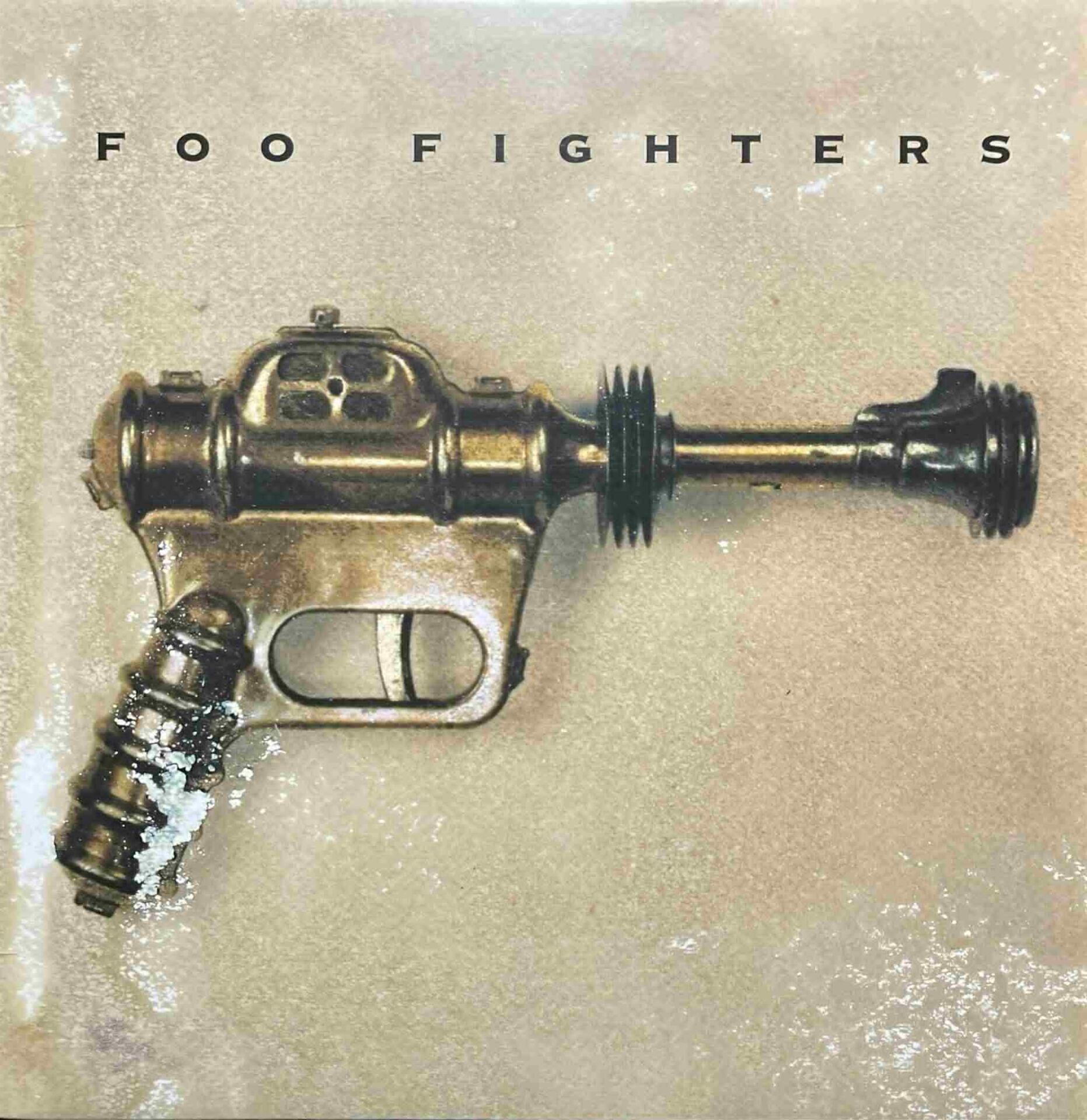 Foo Fighters Foo Fighters LP Plak