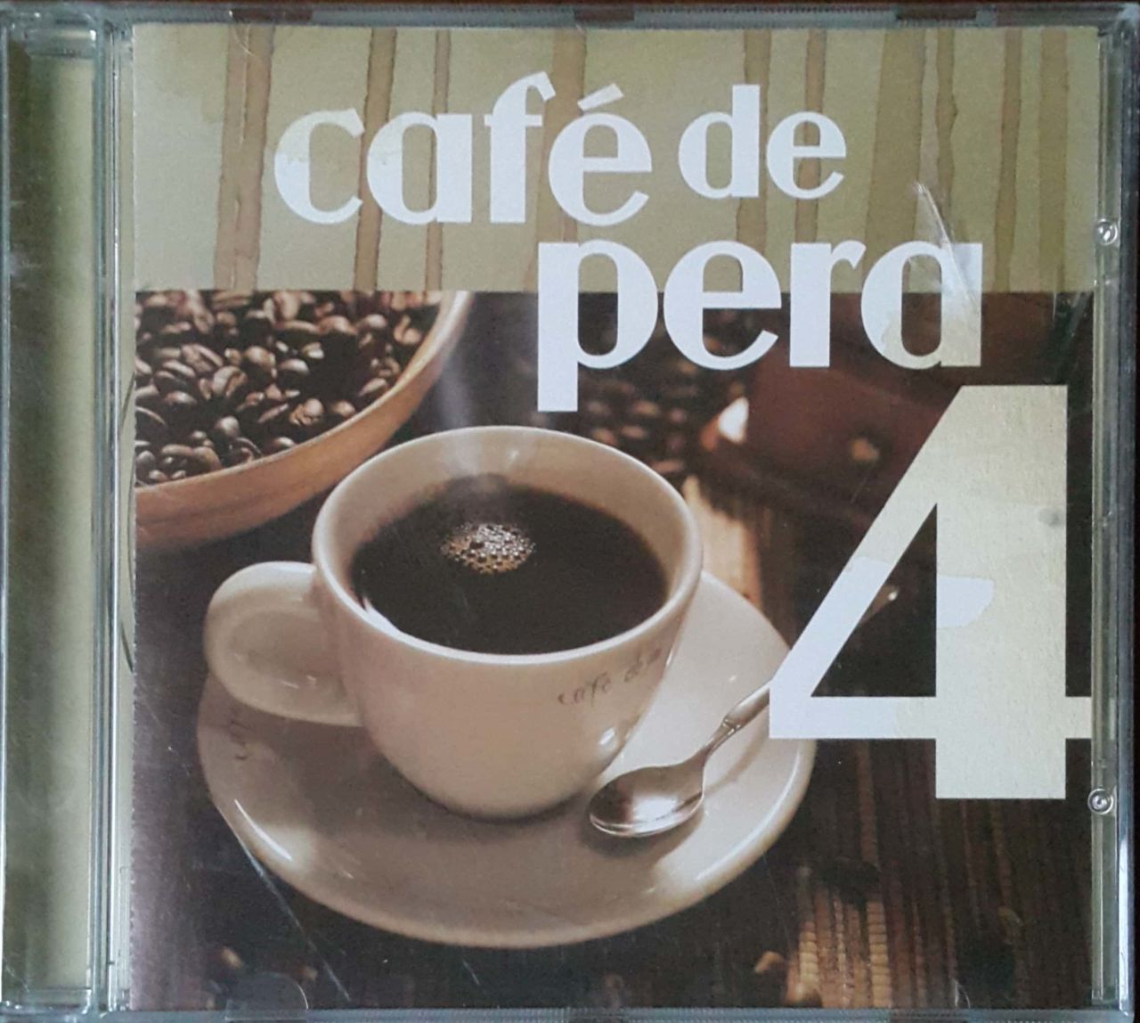 Cafe de Pera 4 CD
