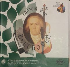 Klasik Müzik Koleksiyonu 6 Ludwig Van Beethoven CD