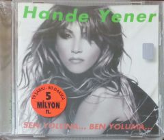 Hande Yener Sen Yoluna Ben Yoluma CD