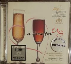 A Time For Us CD