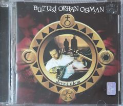 Buzuki Orhan Osman Devr-i Alem CD