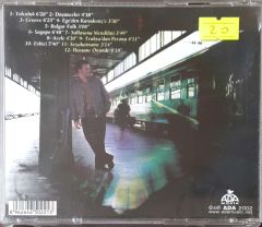 Buzuki Orhan Osman Devr-i Alem CD