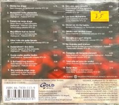 Sevdalinke Antologija CD