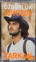Kaset Tarkan Özgürlük İçimizde Kaset