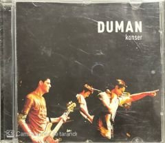 Duman Konser CD