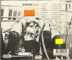 Duman Konser CD
