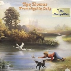 Ray Thomas From Mighty Oaks LP Plak