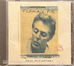Paul McCartney Flaming Pie CD