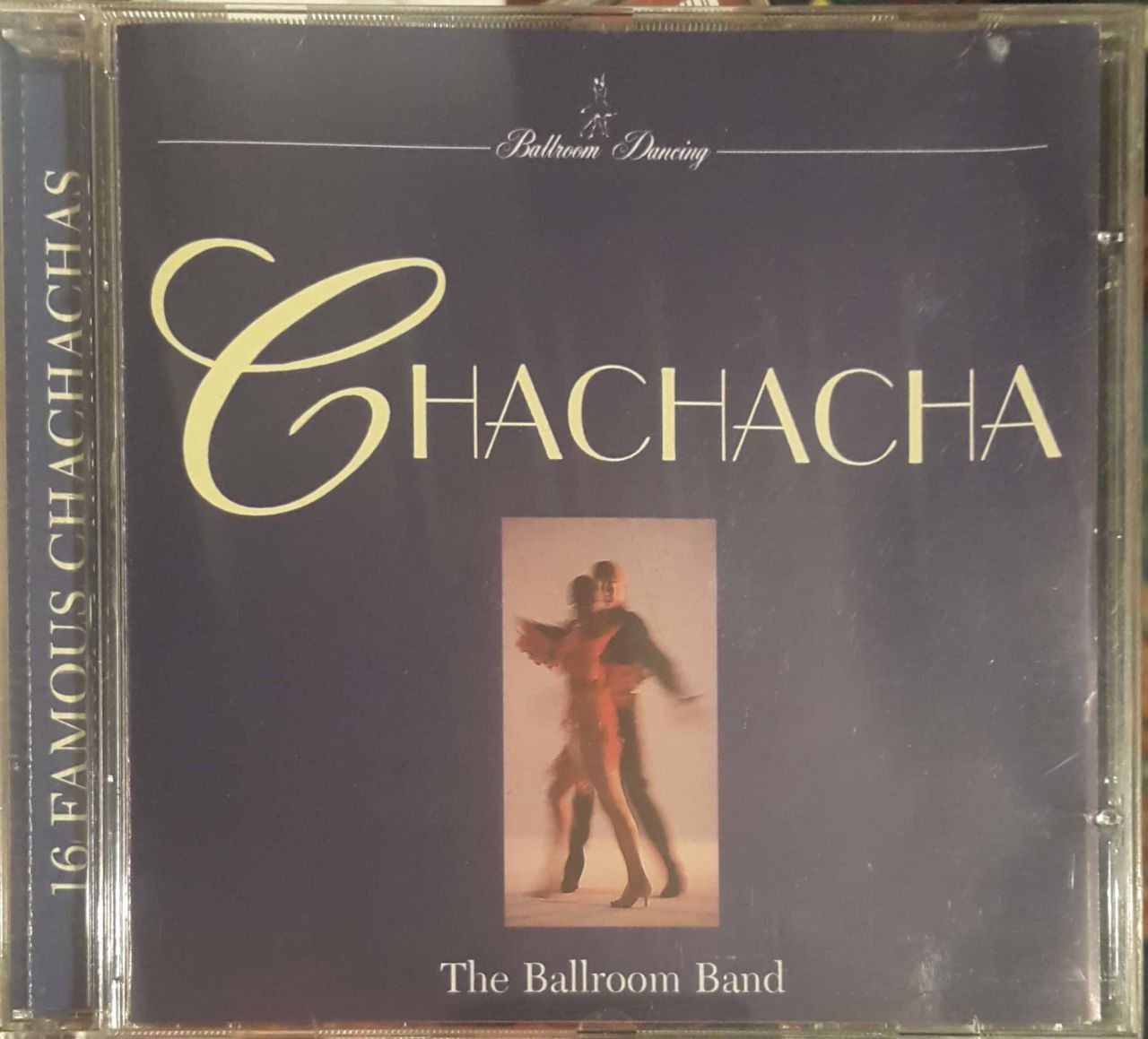 Ballroom Dancing Chachacha  CD