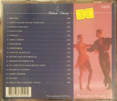 Ballroom Dancing Chachacha  CD