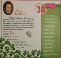Klasik Müzik Koleksiyonu 7 Franz Schubert CD