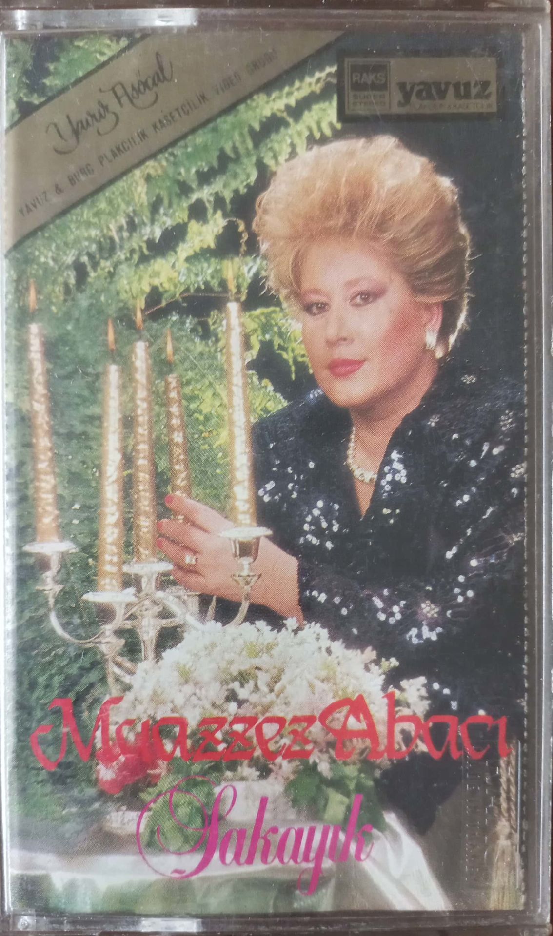 Muazzez Abacı KASET