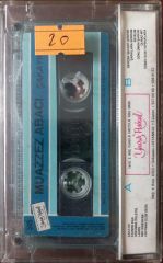 Muazzez Abacı KASET